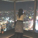 テーブル36 - 店内から写真を撮る彼女、萌えますなぁ～♪