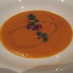 テーブル36 - スパソシーな香辛料ヲ使ったスープは大人の味