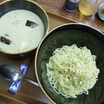 入船食堂 - グリーンメン　1