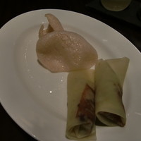 中国料理 「王朝」 ヒルトン東京ベイ - 北京ダック