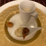 レ・サンス - アミューズ