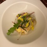 レ・サンス - 前菜