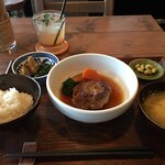 ごはん×カフェ madei - 