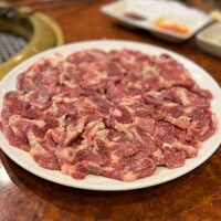 焼肉 スタミナ苑 - 