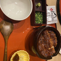 うなぎ和食 しら河 名駅店 - 