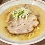 Menya Ren - 麺美味しい！スープ旨味すごい！