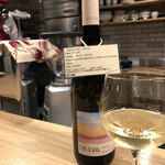 吉花 - ワインは泡、リクエストの濱田ヴィンヤードバッカス2019、白、ロゼ、赤。吉花さんのお料理はとても繊細で緻密で技巧的で完璧なので、濱田さん・滝沢さんなど似た個性を持つワインが合う気がします。
