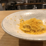 吉花 - カラスミパスタ☺️