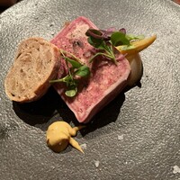 バル デ エスパーニャ ムイ 東京店 - パテ