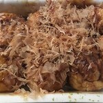 Tamagoyasan Chi No Takoyaki - 