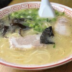 かっちゃんラーメン - ラーメン