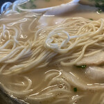 Gaya - 細麺