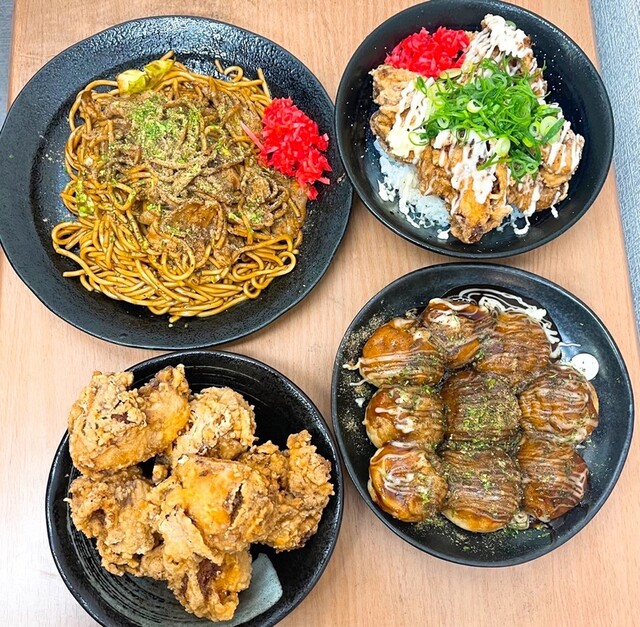 たこ焼き酒場 中村屋 - 弁天町/たこ焼き | 食べログ