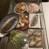 サロンドグー - 料理写真:旬の食材！こっから好きに選べて好きな調理方法を頼めます！