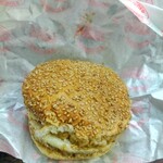 ウエスタンバーガーショップ - ウエスタンバーガー