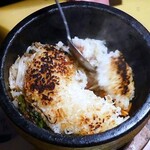 韓国家庭料理 愛 - ビビンバセット