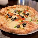 ナポリピッツァ Pizzeria la Rossa - ラロッサ