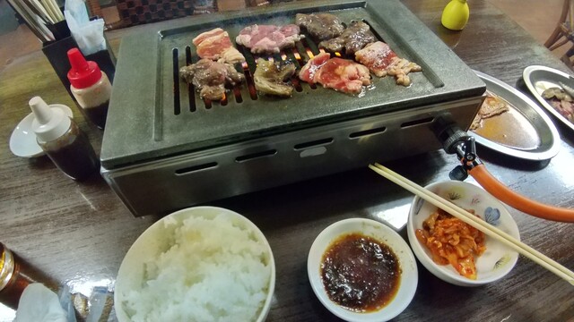 焼肉 とらいち &ndash; 川崎町の焼肉店