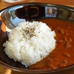 鎌倉野菜カレー かん太くん - 