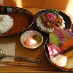 鎌倉野菜カレー かん太くん - 