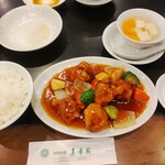 美華園 本店 - 