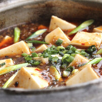 麻婆豆腐
