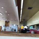 Teu Chi Ra Men Chinrai - 220204金　茨城　手打ラーメン 珍来 テクノパーク桜店　店内