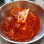 韓国料理 OMONI - キムチ