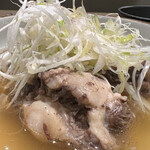 焼き肉もつ鍋 西新初喜 - 