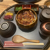 うなぎ四代目菊川 ミッドランドスクエア 名古屋本店 - 