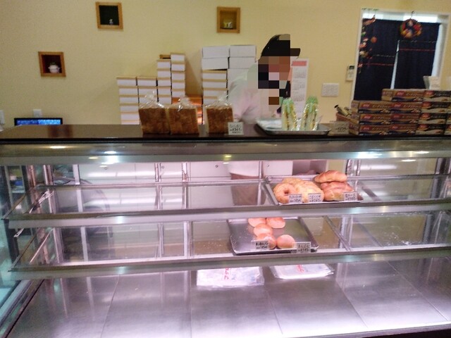 越後屋菓子店 - 磐城常葉（パン）の写真