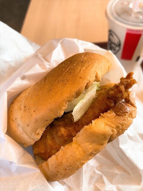 ケンタッキーフライドチキン 三鷹店 - 新小金井/レストラン | 食べログ