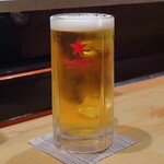 Aoi - サッポロ黒ラベル生ビール