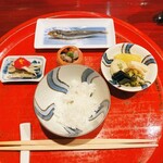 草喰 なかひがし - 