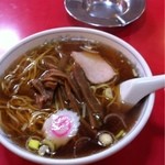 元華 - ラーメン480円！  