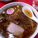 元華 - レンゲを裏返すと