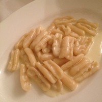 Ristorante IL FIGO INGORDO - ストロッツァプレティ クアットロ フォルマッジ 