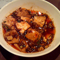 北京宮廷料理 涵梅舫 - 麻婆豆腐