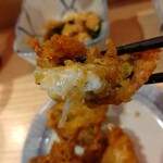 立呑み晩杯屋  - 熱々で美味しい