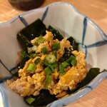 立呑み晩杯屋  - あん肝