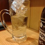 立呑み晩杯屋  - ﾗｽﾄお代わり