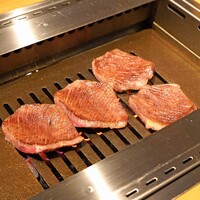ビーフキッチン 恵比寿店 - 上タン