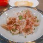 酒楽 下北 - 鶏皮から揚げ