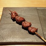 とり茶太郎 - ほろほろ鳥 砂肝