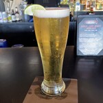 Juan Jaime's Tacos and Tequila - Dos Equis Lager♪