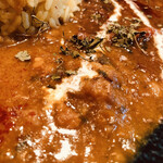 トリッピンスパイス - 和風チキンカレー