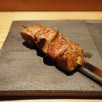 とり茶太郎 - ほろほろ鳥 白レバー