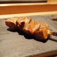 とり茶太郎 - ほろほろ鳥 白レバー