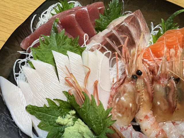 鮮魚ますだ - 帯広（その他）の写真