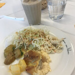 フレンチキッチン ルヴェ ソン ヴェール 南大沢 - 